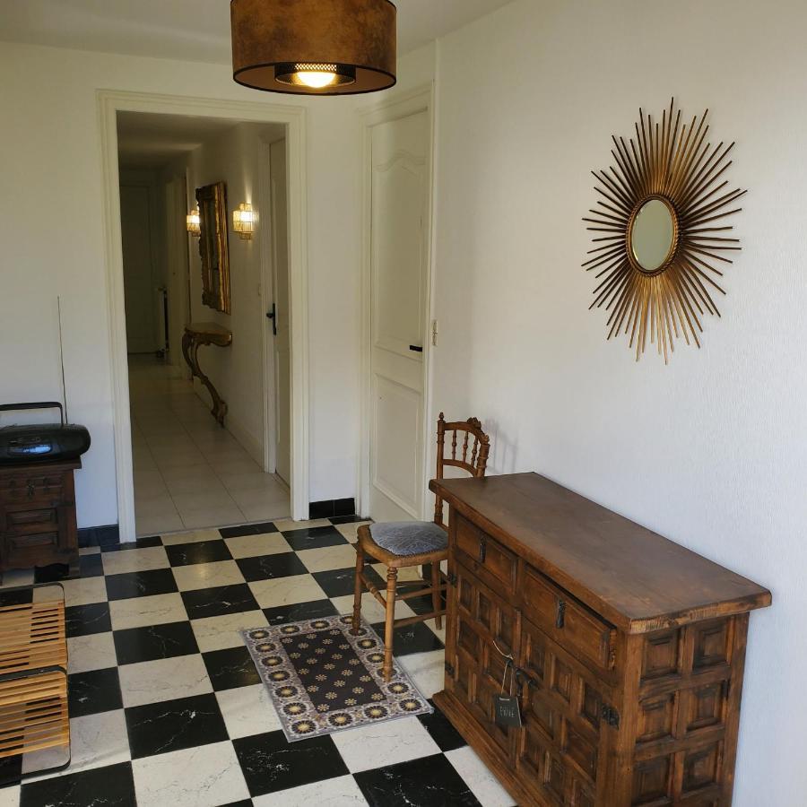 Maison Au Calme Avec Jardin Pres Du Chateau, Foret Et Plage Condette Dış mekan fotoğraf