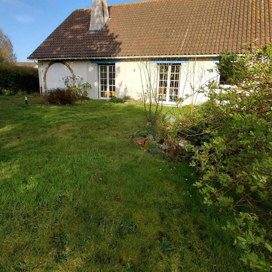 Maison Au Calme Avec Jardin Pres Du Chateau, Foret Et Plage Condette Dış mekan fotoğraf