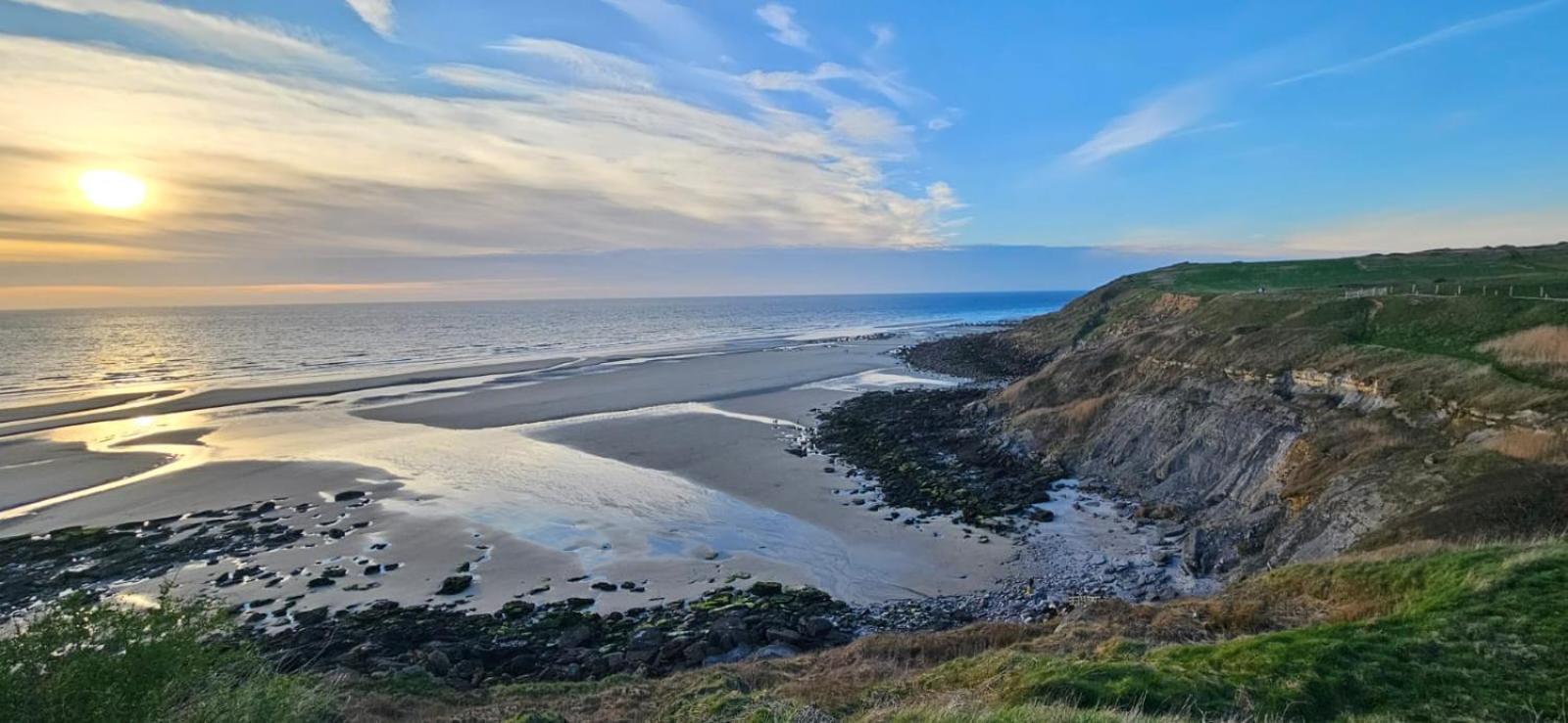 Maison Au Calme Avec Jardin Pres Du Chateau, Foret Et Plage Condette Dış mekan fotoğraf